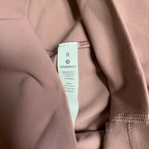 Lululemon align leggings.